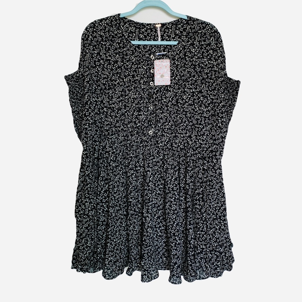 Free People One Fine Day Minidress - Picture 4 of 5